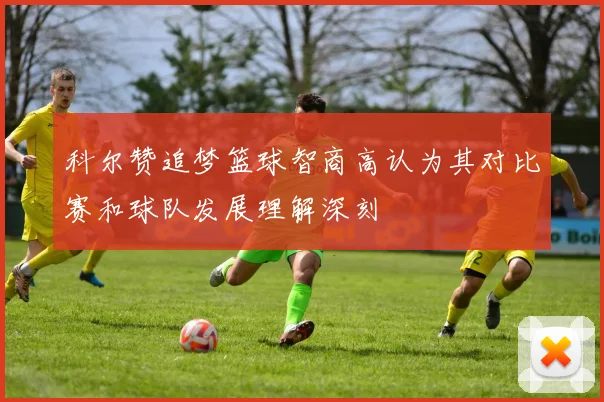 科尔赞追梦篮球智商高认为其对比赛和球队发展理解深刻