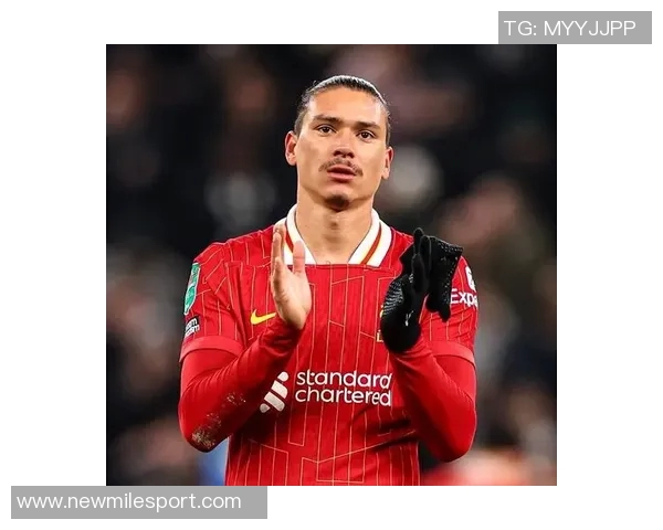 努涅斯新月年薪两千万或将加盟河床表现引关注