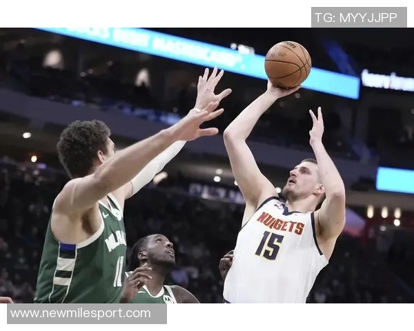 下半场发力30分约基奇全场40分9篮板8助攻逆转命中率至五成