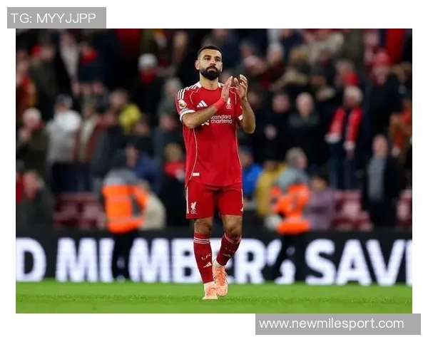 克洛普坦言萨拉赫的重要性:缺少他时才知球队困境