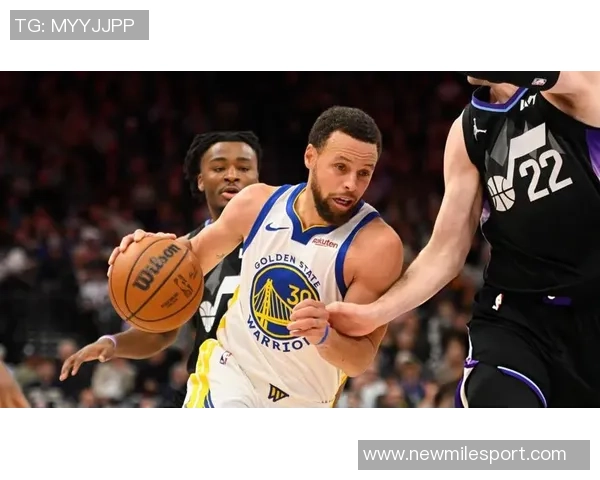 库里三分雨狂飙六记勇士官方评选最佳球员荣耀归属他